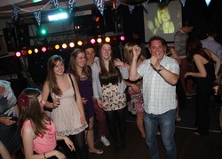 Stourport Boat Club Party Venue Function Room Photo Video mobile Disco Siddy Sounds